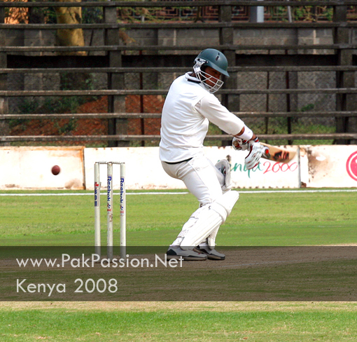 Pakistan A v Kenya