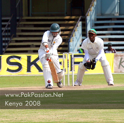 Pakistan A v Kenya