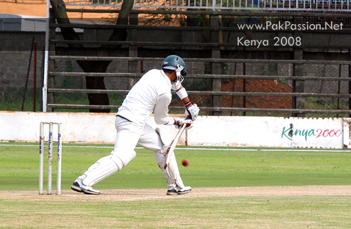 Pakistan A v Kenya