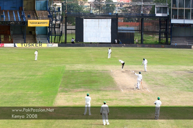 Pakistan A v Kenya