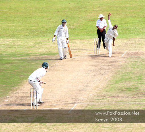 Pakistan A v Kenya