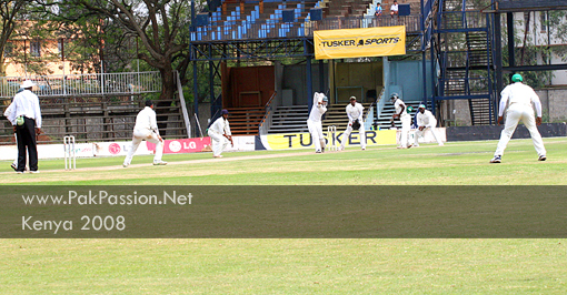 Pakistan A v Kenya