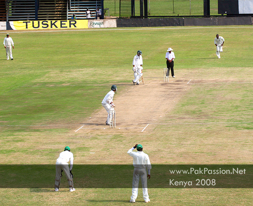 Pakistan A v Kenya