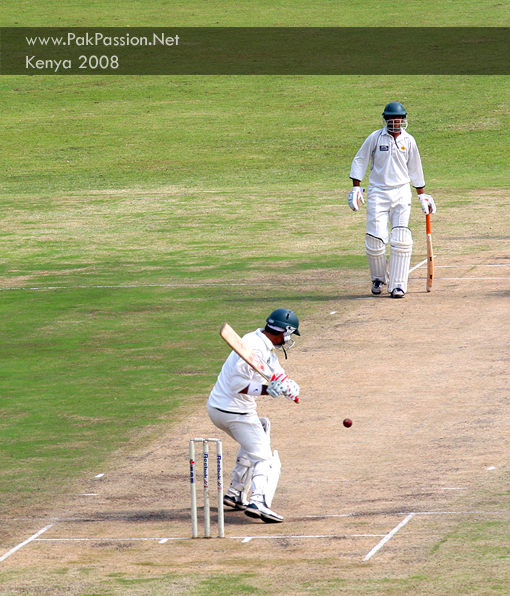 Pakistan A v Kenya