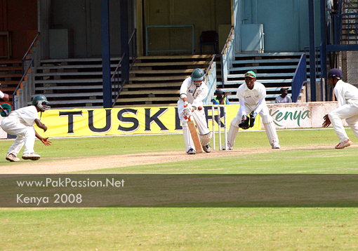 Pakistan A v Kenya