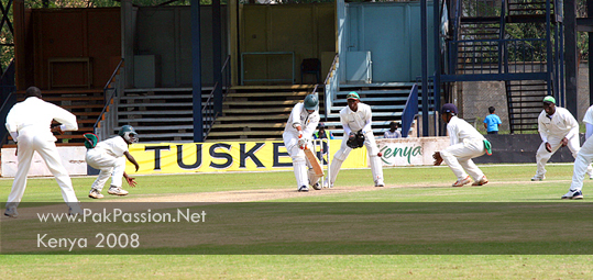 Pakistan A v Kenya