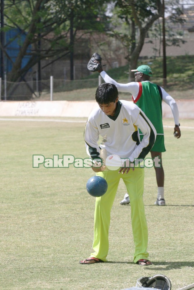 Pakistan Academy Tour of Kenya 2008