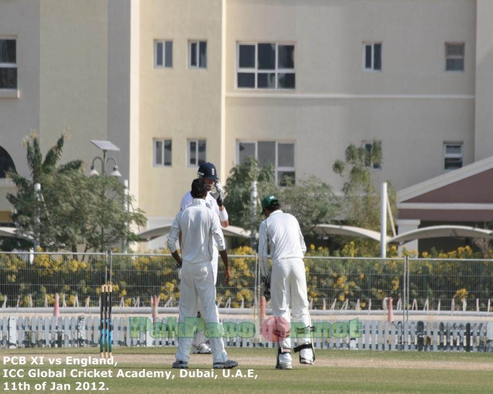 Pakistan Cricket Board XI v England XI | Tour Match | Dubai | Jan 11-13 |