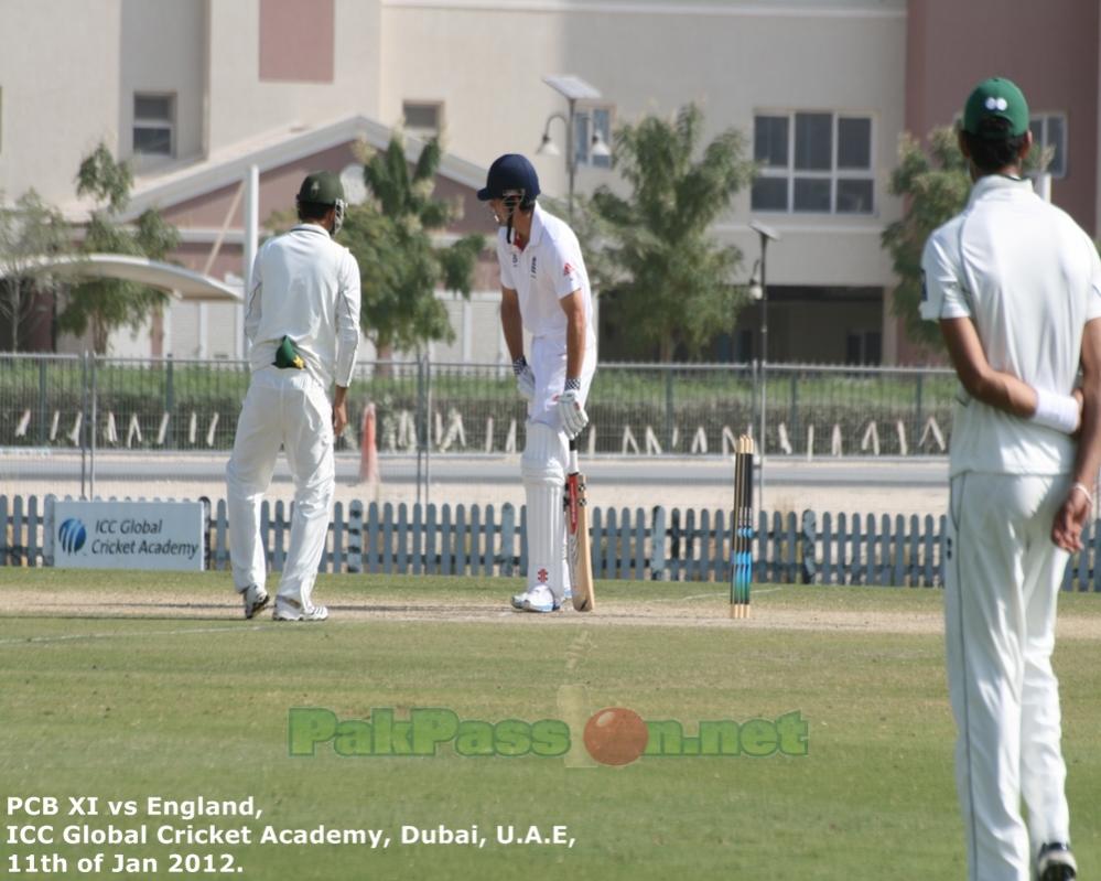 Pakistan Cricket Board XI v England XI | Tour Match | Dubai | Jan 11-13 |