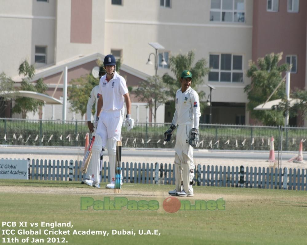 Pakistan Cricket Board XI v England XI | Tour Match | Dubai | Jan 11-13 |