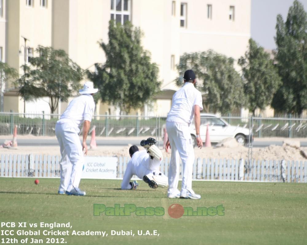 Pakistan Cricket Board XI v England XI | Tour Match | Dubai | Jan 11-13 |