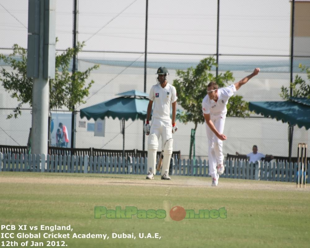 Pakistan Cricket Board XI v England XI | Tour Match | Dubai | Jan 11-13 |