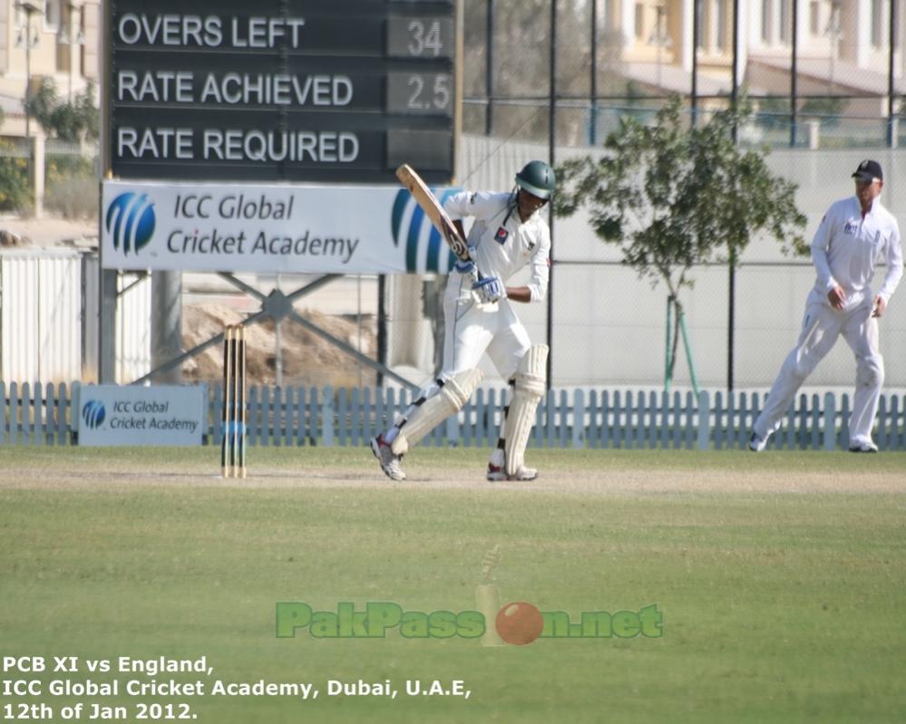 Pakistan Cricket Board XI v England XI | Tour Match | Dubai | Jan 11-13 |