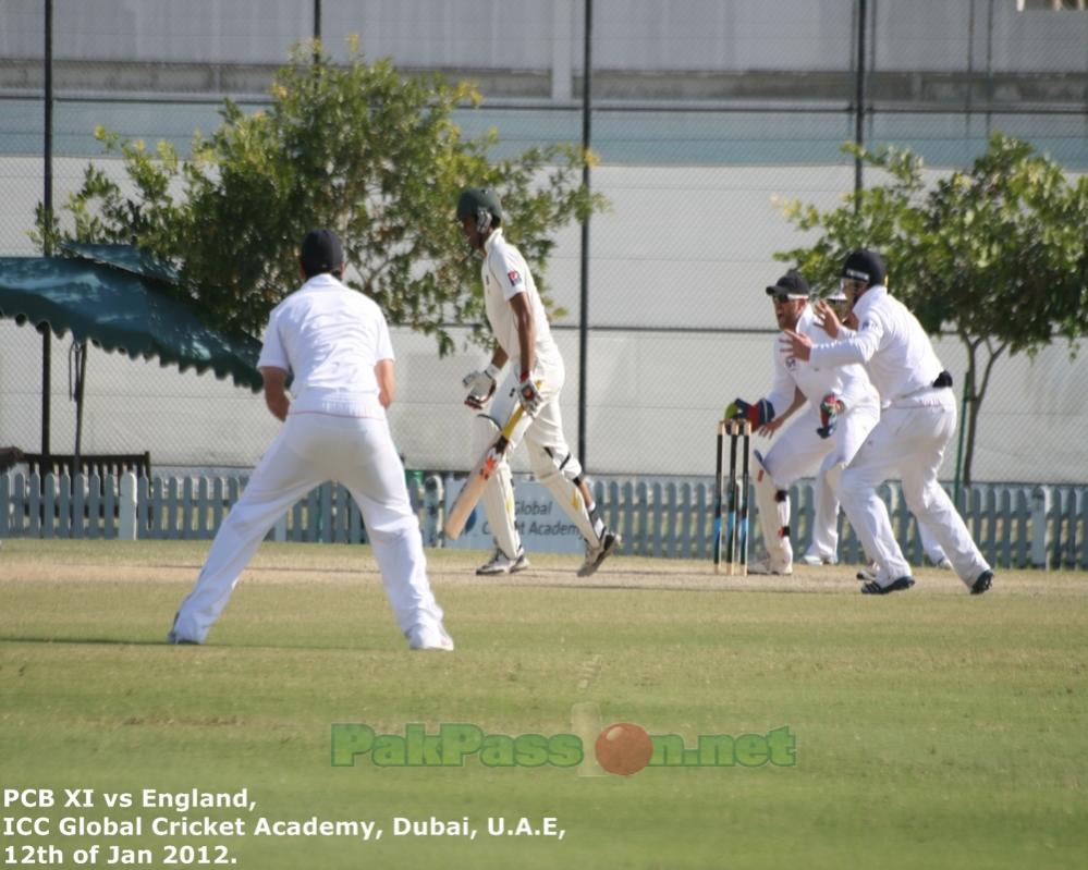 Pakistan Cricket Board XI v England XI | Tour Match | Dubai | Jan 11-13 |