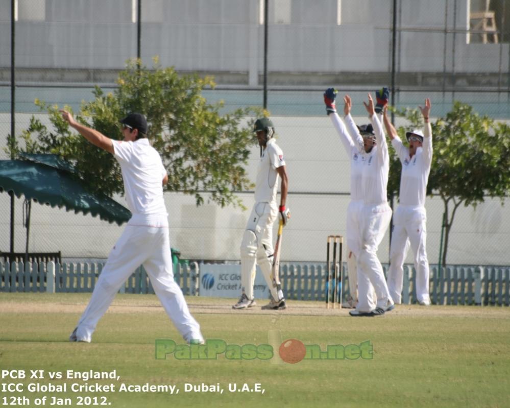 Pakistan Cricket Board XI v England XI | Tour Match | Dubai | Jan 11-13 |