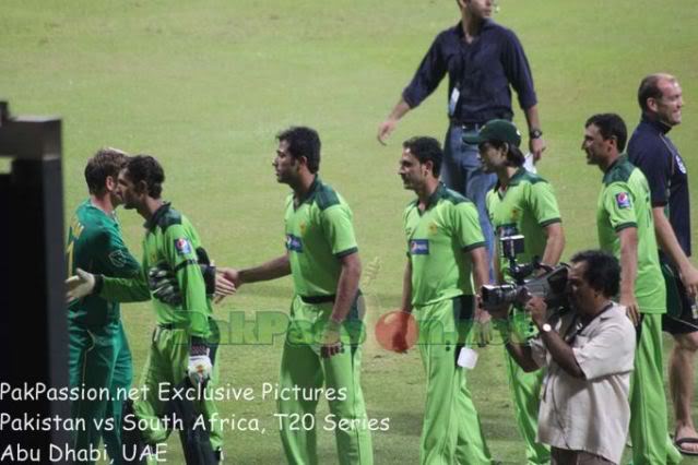 Pakistan Squad