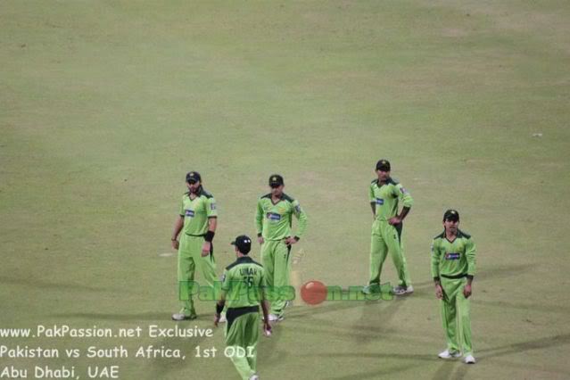 Pakistan Squad