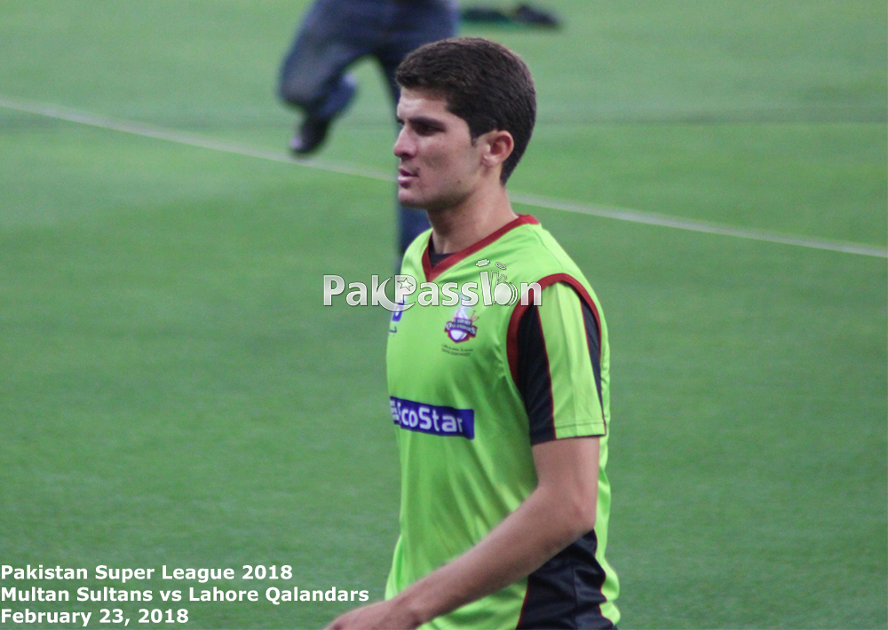 Pakistan Super League 2018