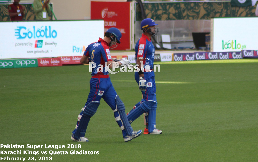 Pakistan Super League 2018