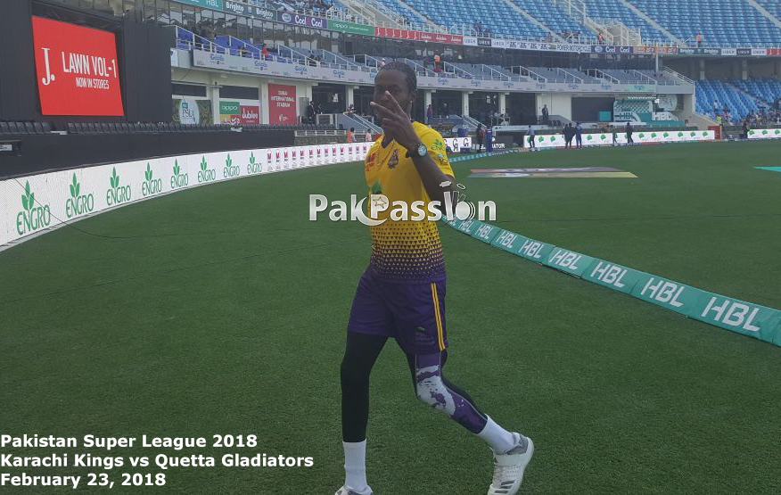 Pakistan Super League 2018