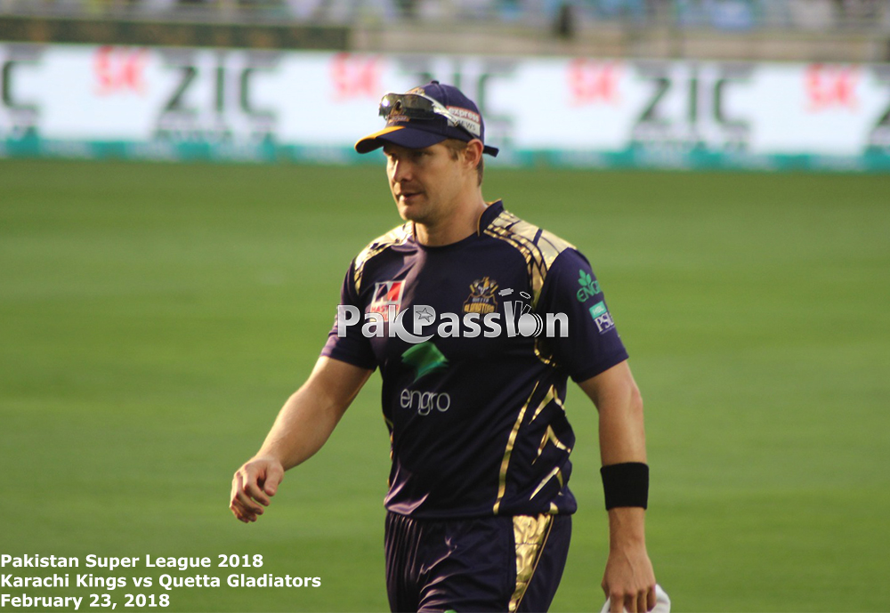 Pakistan Super League 2018