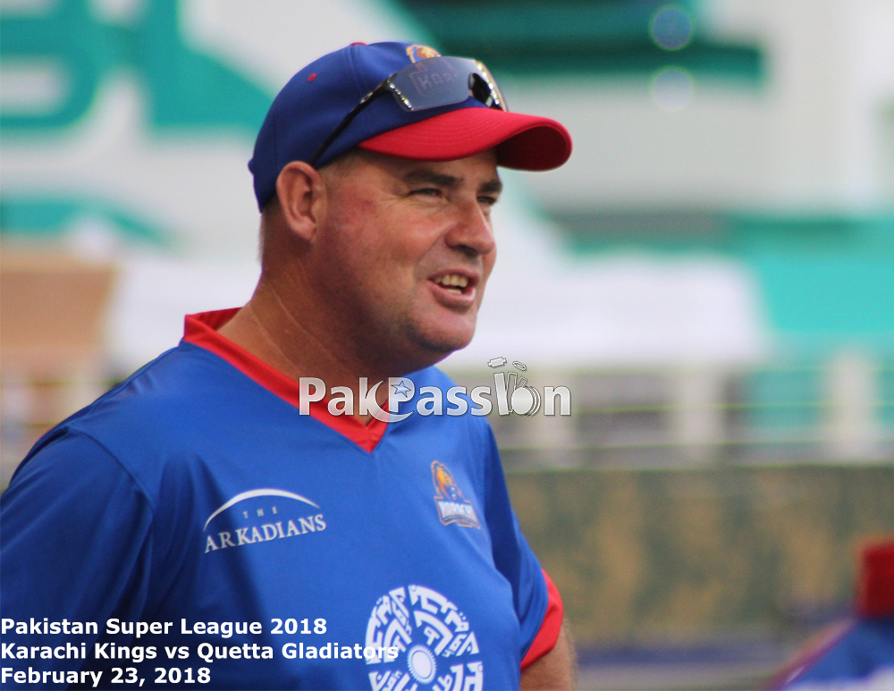 Pakistan Super League 2018