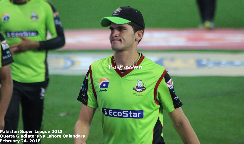 Pakistan Super League 2018