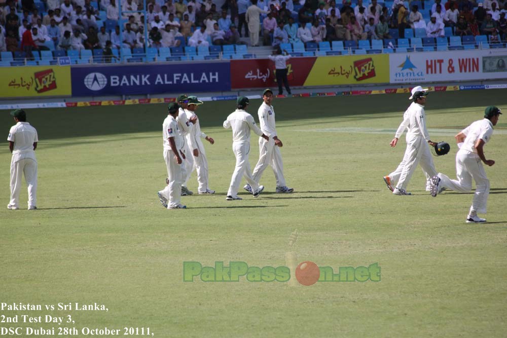 Pakistan team getting ready for battle