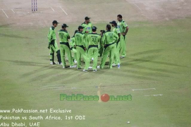 Pakistan Team