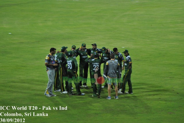 Pakistan team