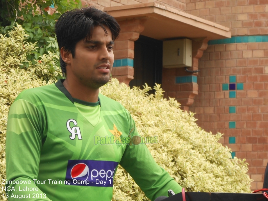 Pakistan Tour of Zimbabwe - Training Camp - Day 1