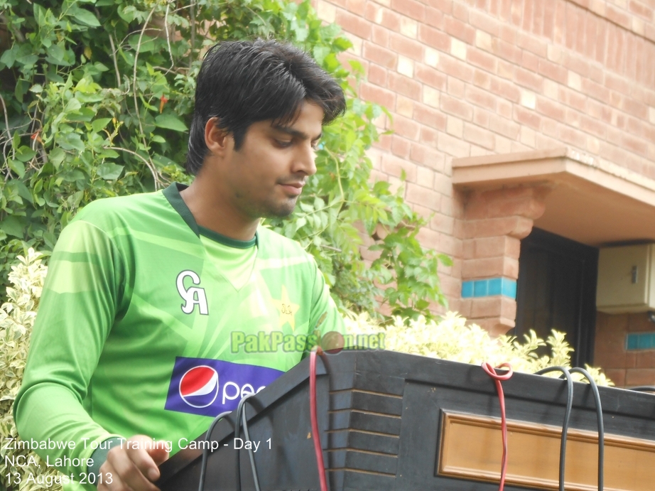 Pakistan Tour of Zimbabwe - Training Camp - Day 1