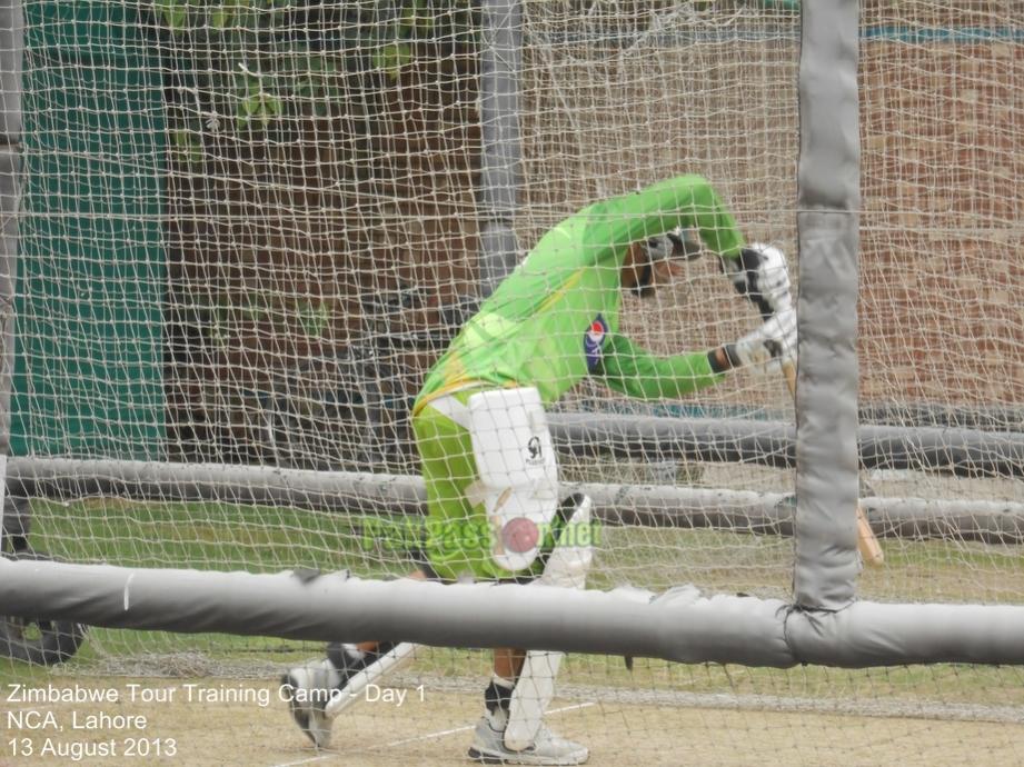 Pakistan Tour of Zimbabwe - Training Camp - Day 1