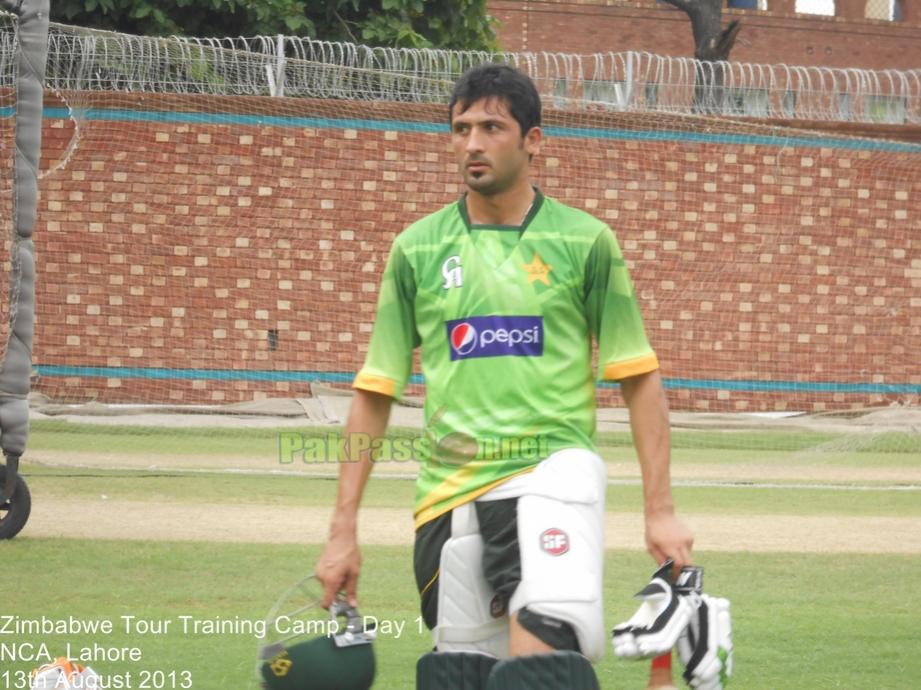 Pakistan Tour of Zimbabwe - Training Camp - Day 1