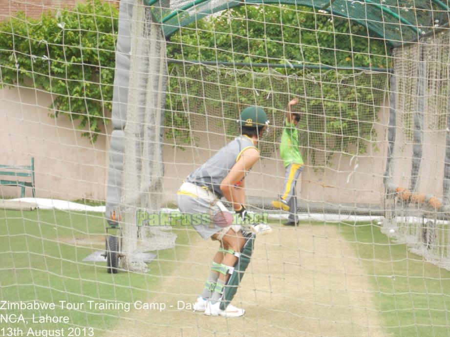 Pakistan Tour of Zimbabwe - Training Camp - Day 1