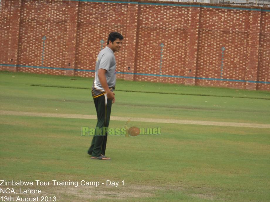 Pakistan Tour of Zimbabwe - Training Camp - Day 1