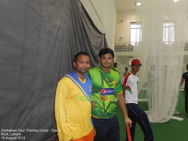 Pakistan Tour of Zimbabwe - Training Camp - Day 3