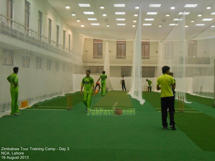 Pakistan Tour of Zimbabwe - Training Camp - Day 3