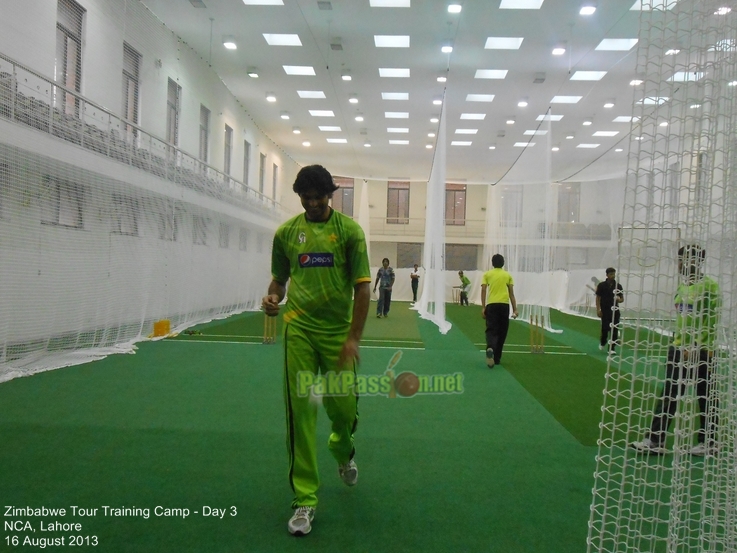 Pakistan Tour of Zimbabwe - Training Camp - Day 3