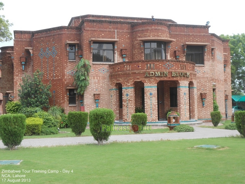 Pakistan Tour of Zimbabwe - Training Camp - Day 4