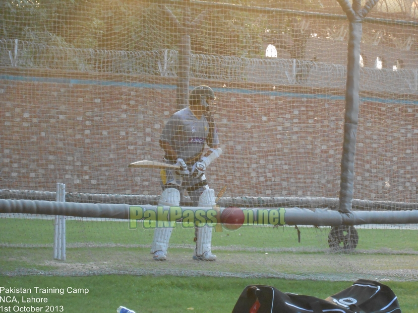 Pakistan Training Camp, NCA, Lahore