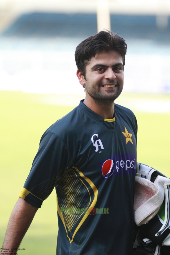 Pakistan Training Session, Sharjah UAE