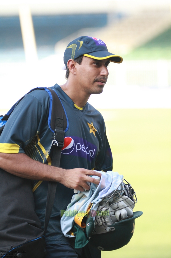 Pakistan Training Session, Sharjah UAE