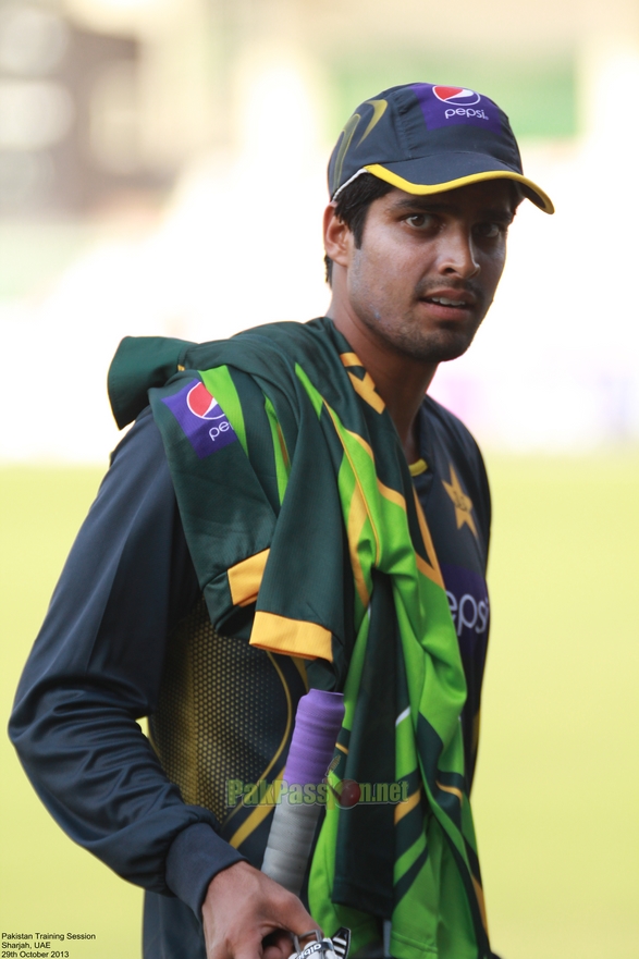 Pakistan Training Session, Sharjah UAE