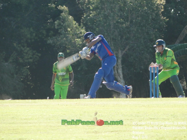 Pakistan U-19 Team