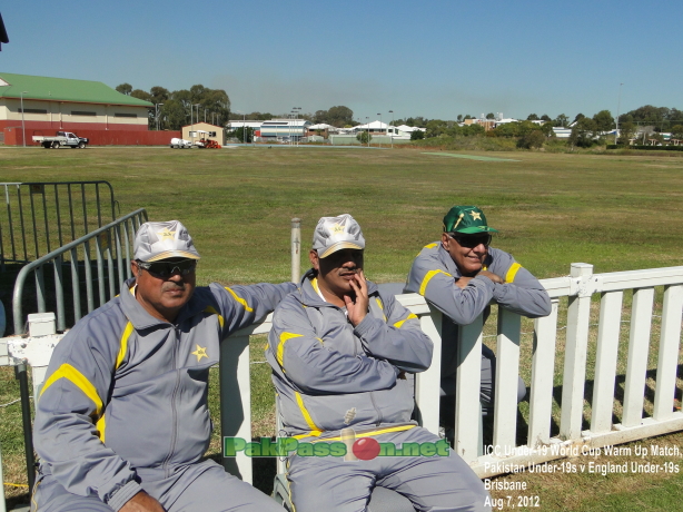 Pakistan U-19 Team