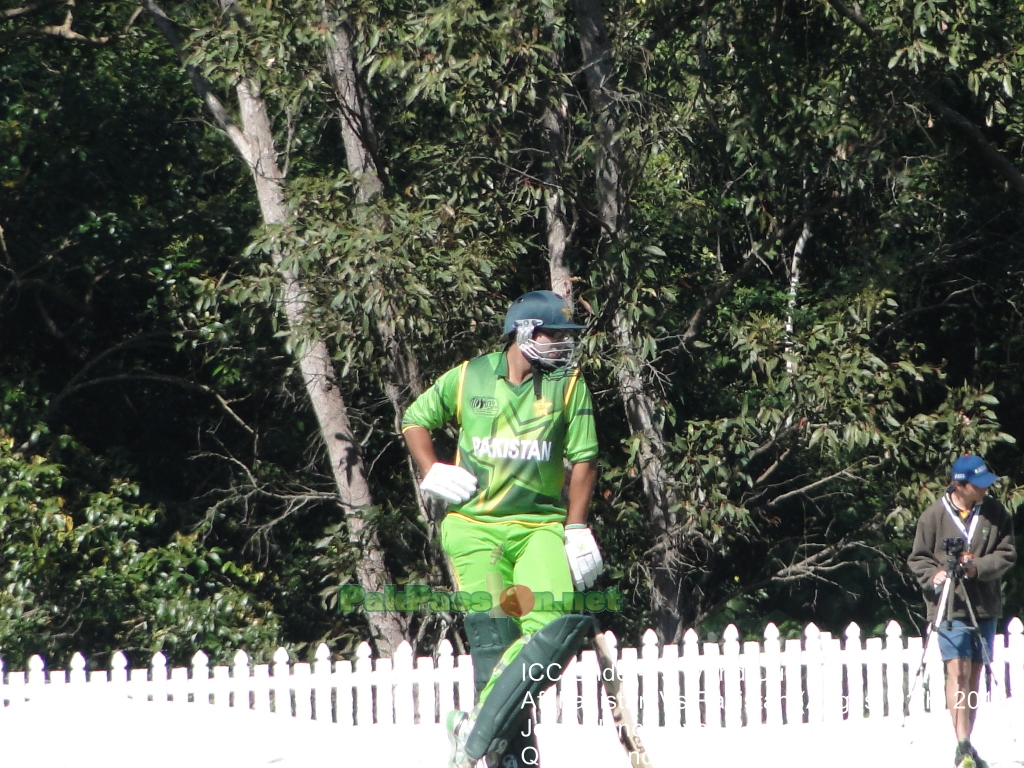 Pakistan U-19 vs Afghan U-19