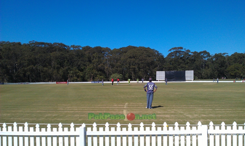 Pakistan U-19 vs Afghanistan U-19 | Match 1 | Group B | Buderim | 8/10/12