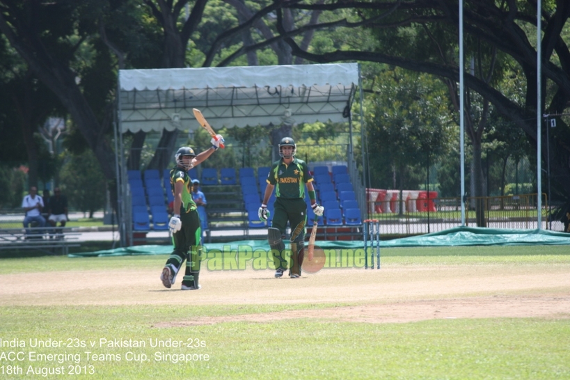 Pakistan U23 vs India U23 - Singapore 2013