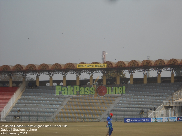 Pakistan Under-19s v Afghanistan Under-19s